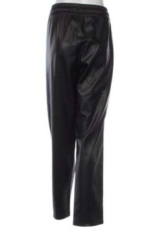 Pantaloni de piele pentru damă Bpc Bonprix Collection, Mărime XXL, Culoare Negru, Preț 57,23 Lei