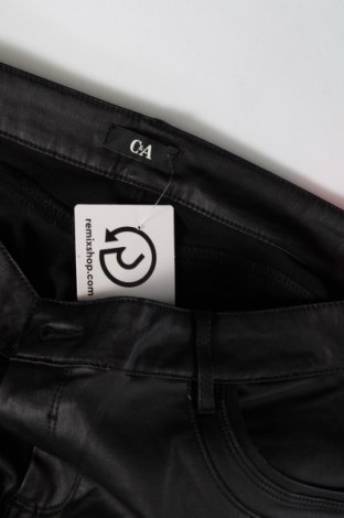 Dámské kožené kalhoty  C&A, Velikost XXL, Barva Černá, Cena  462,00 Kč