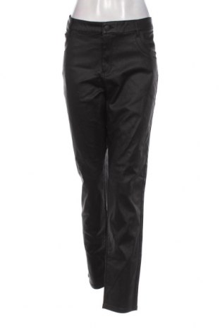 Pantaloni de piele pentru damă C&A, Mărime XXL, Culoare Negru, Preț 57,23 Lei
