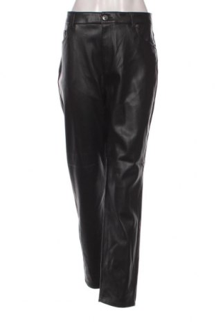 Dámske kožené nohavice  C&A, Veľkosť XL, Farba Čierna, Cena  9,04 €
