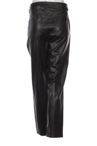 Dámské kožené kalhoty  C&A, Velikost XL, Barva Černá, Cena  254,00 Kč