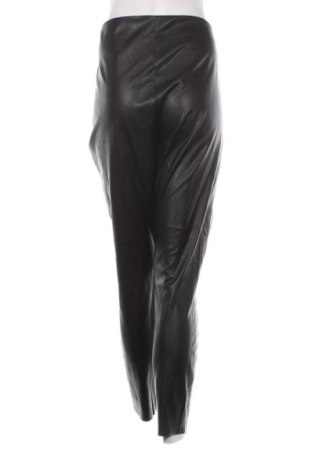 Дамски кожен панталон Coco, Размер XL, Цвят Черен, Цена 8,99 лв.