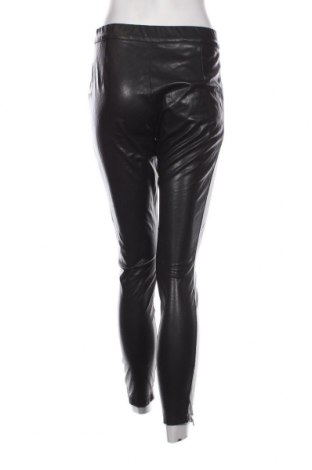 Pantaloni de piele pentru damă Dilvin, Mărime M, Culoare Negru, Preț 22,19 Lei