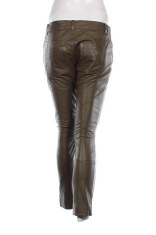 Pantaloni de piele pentru damă Edc By Esprit, Mărime S, Culoare Verde, Preț 371,71 Lei
