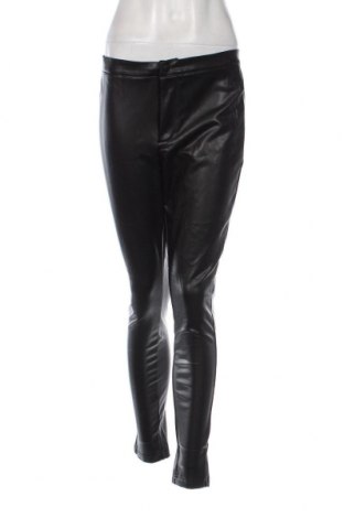 Γυναικείο παντελόνι δερμάτινο Esmara, Μέγεθος M, Χρώμα Μαύρο, Τιμή 8,07 €