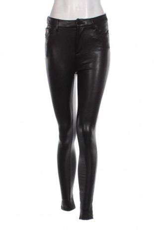 Γυναικείο παντελόνι δερμάτινο Fb Sister, Μέγεθος S, Χρώμα Μαύρο, Τιμή 17,94 €