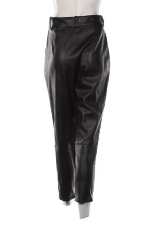 Γυναικείο παντελόνι δερμάτινο H&M, Μέγεθος M, Χρώμα Μαύρο, Τιμή 17,94 €