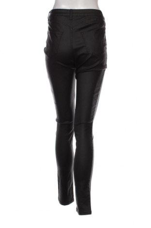 Дамски кожен панталон Heine, Размер M, Цвят Черен, Цена 41,00 лв.