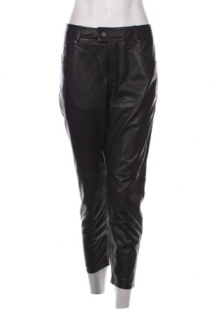 Γυναικείο παντελόνι δερμάτινο Heine, Μέγεθος M, Χρώμα Μαύρο, Τιμή 39,88 €