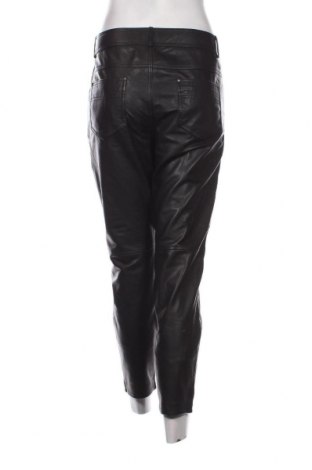 Γυναικείο παντελόνι δερμάτινο Heine, Μέγεθος M, Χρώμα Μαύρο, Τιμή 57,80 €