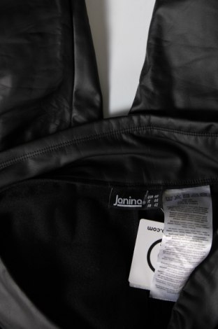 Dámské kožené kalhoty  Janina, Velikost M, Barva Černá, Cena  143,00 Kč