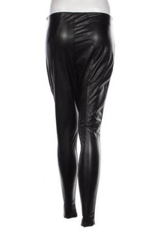 Γυναικείο παντελόνι δερμάτινο Lipsy London, Μέγεθος M, Χρώμα Μαύρο, Τιμή 9,72 €