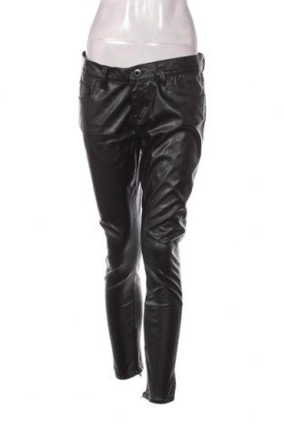 Γυναικείο παντελόνι δερμάτινο Ltb, Μέγεθος L, Χρώμα Μαύρο, Τιμή 6,29 €