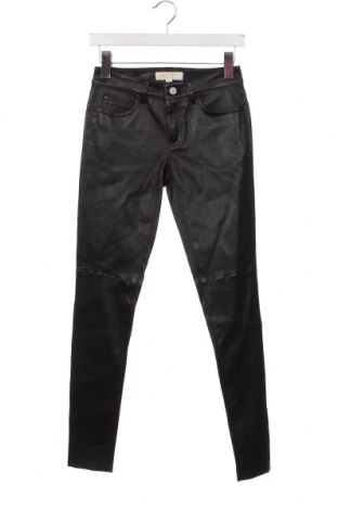 Dámske kožené nohavice  MICHAEL Michael Kors, Veľkosť XS, Farba Čierna, Cena  165,72 €