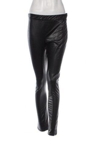 Γυναικείο παντελόνι δερμάτινο Maison 123, Μέγεθος XS, Χρώμα Μαύρο, Τιμή 15,77 €