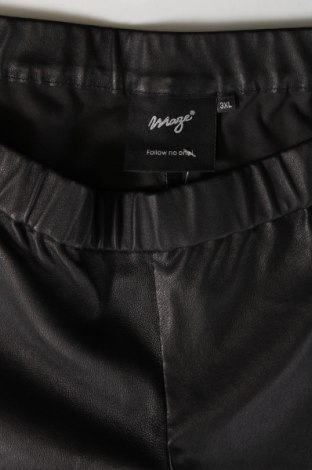 Dámské kožené kalhoty  Maze, Velikost 3XL, Barva Černá, Cena  3 544,00 Kč