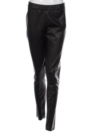Γυναικείο παντελόνι δερμάτινο Maze, Μέγεθος 3XL, Χρώμα Μαύρο, Τιμή 126,04 €
