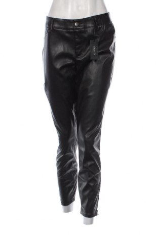 Pantaloni de piele pentru damă Melrose, Mărime XL, Culoare Negru, Preț 74,15 Lei