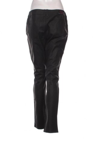 Γυναικείο παντελόνι δερμάτινο Melrose, Μέγεθος M, Χρώμα Μαύρο, Τιμή 5,38 €