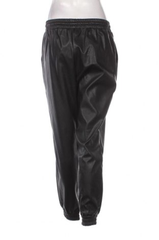 Дамски кожен панталон MICHAEL Michael Kors, Размер M, Цвят Черен, Цена 157,68 лв.