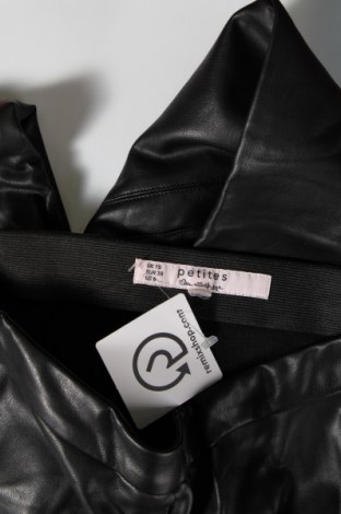 Γυναικείο παντελόνι δερμάτινο Miss Selfridge, Μέγεθος M, Χρώμα Μαύρο, Τιμή 5,05 €