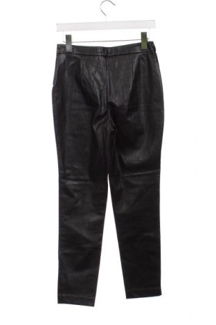 Γυναικείο παντελόνι δερμάτινο New Look, Μέγεθος XS, Χρώμα Μαύρο, Τιμή 10,43 €