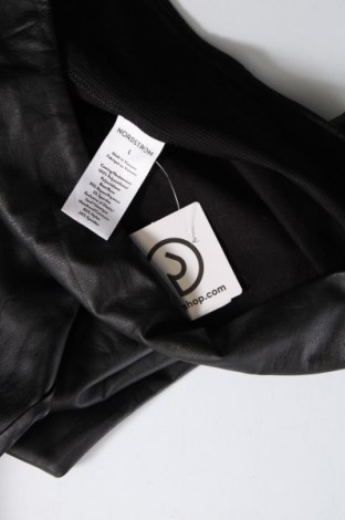 Dámske kožené nohavice  Nordstrom, Veľkosť L, Farba Čierna, Cena  8,93 €
