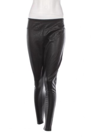 Дамски кожен панталон Nordstrom, Размер L, Цвят Черен, Цена 6,75 лв.