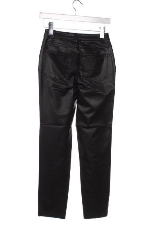 Damen Lederhose ONLY, Größe XXS, Farbe Schwarz, Preis 3,20 €