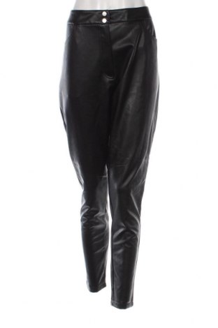 Damen Lederhose ONLY, Größe XXL, Farbe Schwarz, Preis 18,79 €