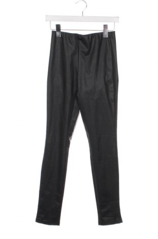 Dámské kožené kalhoty  ONLY, Velikost XS, Barva Černá, Cena  926,00 Kč