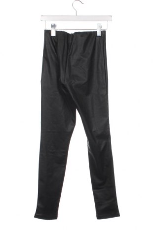 Dámské kožené kalhoty  ONLY, Velikost XS, Barva Černá, Cena  926,00 Kč
