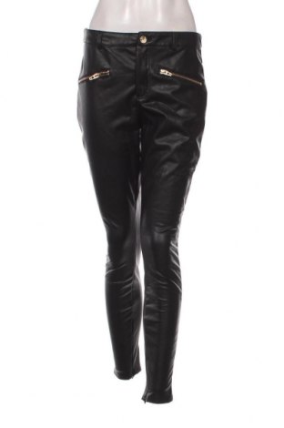 Damen Lederhose ONLY, Größe L, Farbe Schwarz, Preis 9,40 €