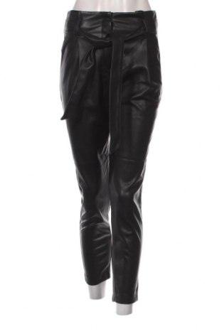 Pantaloni de piele pentru damă ONLY, Mărime XS, Culoare Negru, Preț 91,78 Lei
