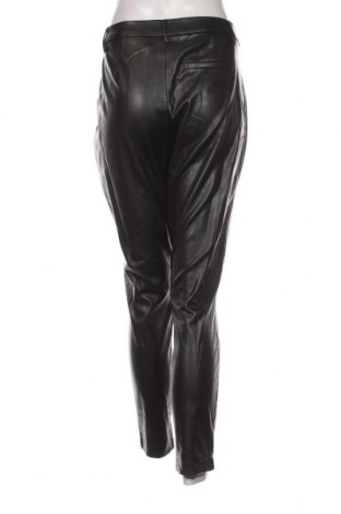 Γυναικείο παντελόνι δερμάτινο Reserved, Μέγεθος M, Χρώμα Μαύρο, Τιμή 9,69 €