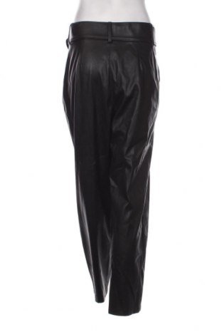 Pantaloni de piele pentru damă Sem Per Lei, Mărime M, Culoare Negru, Preț 139,64 Lei