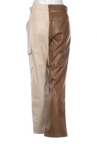 Pantaloni de piele pentru damă Sixth June, Mărime M, Culoare Multicolor, Preț 45,89 Lei