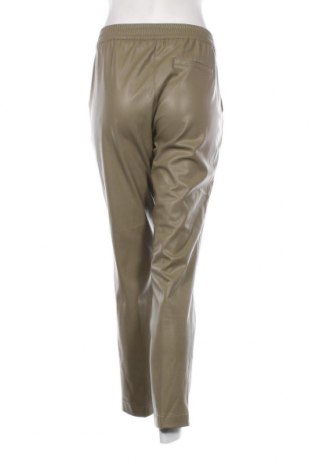 Pantaloni de piele pentru damă Someday., Mărime M, Culoare Verde, Preț 29,67 Lei