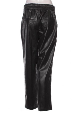 Γυναικείο παντελόνι δερμάτινο Street One, Μέγεθος M, Χρώμα Μαύρο, Τιμή 5,58 €