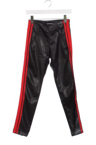 Γυναικείο παντελόνι δερμάτινο The Kooples, Μέγεθος XS, Χρώμα Μαύρο, Τιμή 150,52 €