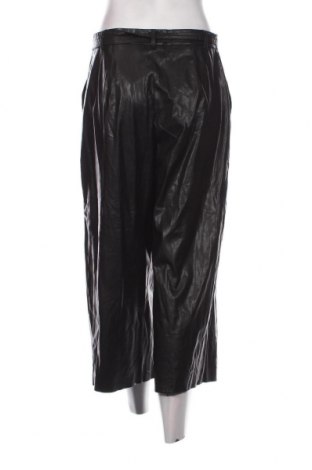 Pantaloni de piele pentru damă VILA, Mărime M, Culoare Negru, Preț 88,82 Lei