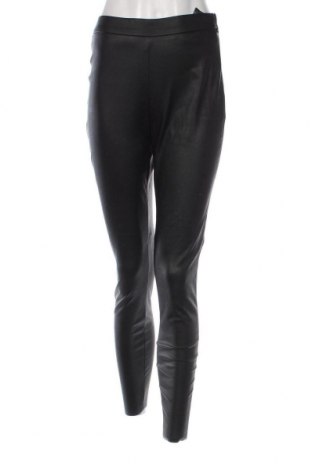 Pantaloni de piele pentru damă Vero Moda, Mărime S, Culoare Negru, Preț 28,42 Lei