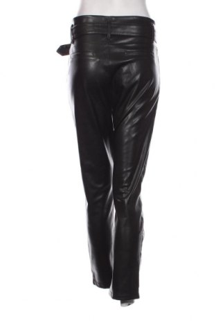 Pantaloni de piele pentru damă WRSTBHVR, Mărime S, Culoare Negru, Preț 263,28 Lei