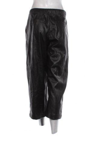 Дамски кожен панталон Women by Tchibo, Размер S, Цвят Черен, Цена 13,05 лв.