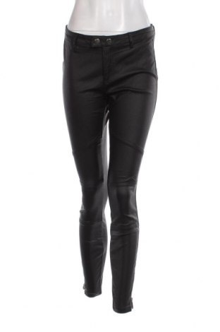 Γυναικείο παντελόνι δερμάτινο Yessica, Μέγεθος M, Χρώμα Μαύρο, Τιμή 17,94 €