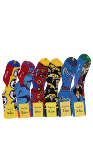 Комплект Happy Socks, Размер S, Цвят Многоцветен, Цена 69,00 лв.