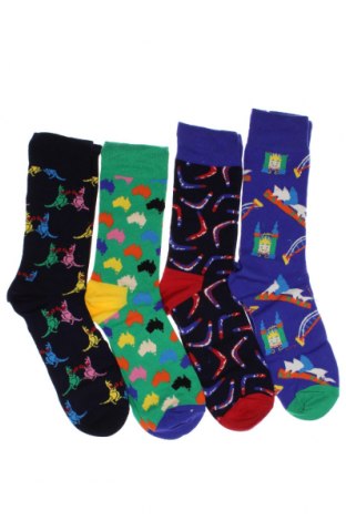 Set Happy Socks, Größe L, Farbe Mehrfarbig, Preis € 23,42