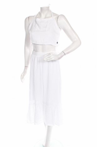 Γυναικείο σετ Hollister, Μέγεθος L, Χρώμα Λευκό, Τιμή 9,91 €