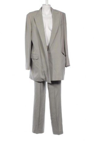 Damen Kostüm Max Mara, Größe L, Farbe Grau, Preis 139,00 €