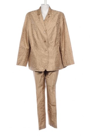 Γυναικείο κοστούμι Bogner, Μέγεθος XL, Χρώμα  Μπέζ, Τιμή 170,55 €